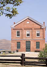 Old courthouse