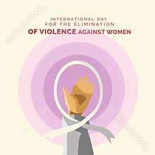 International Day For The Elimination Of Violence Against Women