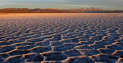 Salinas Grandes, Argentina