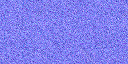 Normal map seamless noise texture of grass or carpet