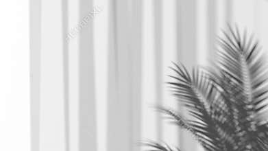 Game of gray shadow animation blend effect, looped switch