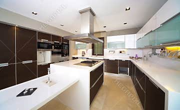 Modern kitchen