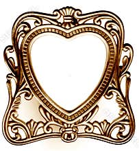 Vintage frame