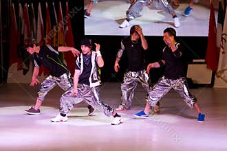 International Bodrum Dance Festival