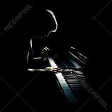 Piano concert