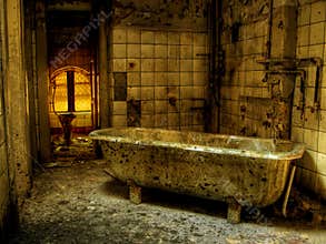 Bath of Plague