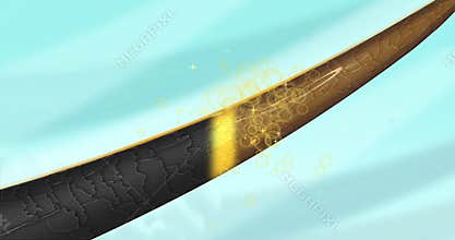 Gentle hair coloring from black to brown. Nutrition and restoration of dull and diseased hair.