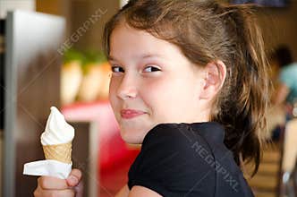 Ice-cream time