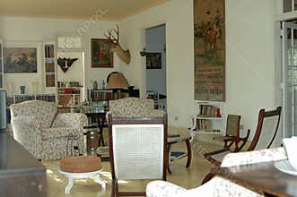 Finca of Ernest Hemingway in Cojimar