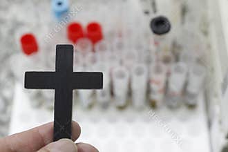 Catholic church. Religion and faith