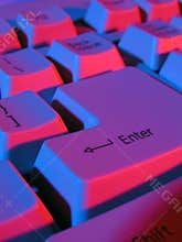 Computer keyboard