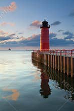 Milwaukee Lighthouse.
