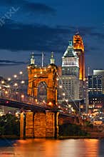 Cincinnati.