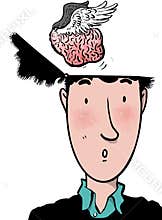 Forgetful brain
