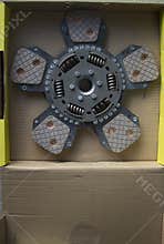Mechanism in box