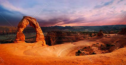 Delicate Arch