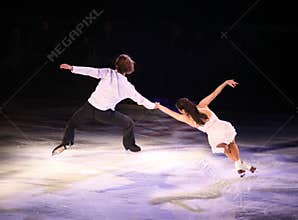Figure skaters