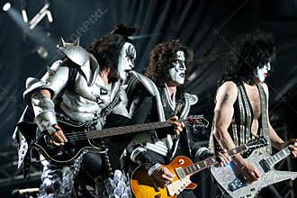 KISS