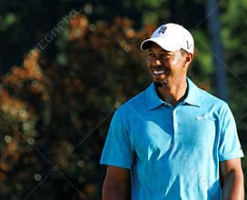 Tiger Woods