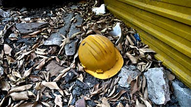 Industrial accident