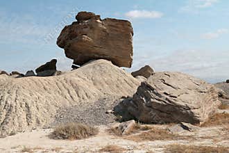 Toadstool Geologic Park