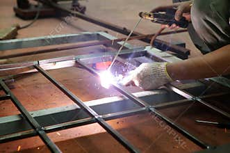 Welding