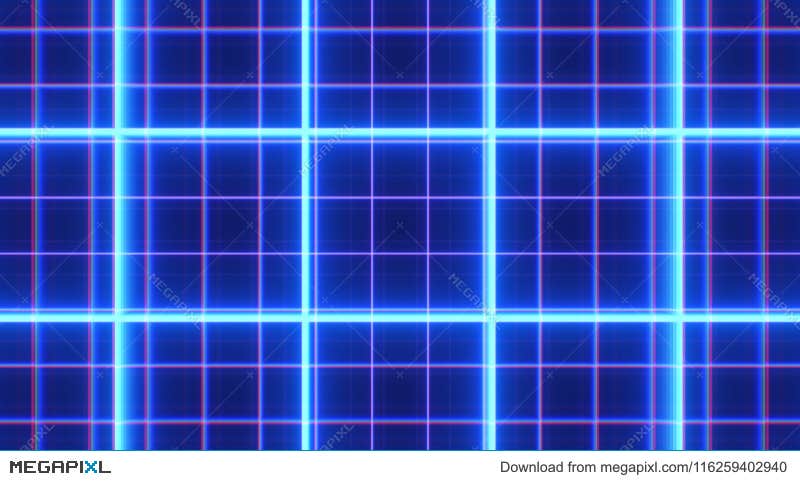 Grid Neon Synthwave Retro 80S Vaporwave Lines Futuristic Fly Moving ...