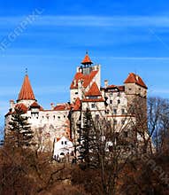 Bran (Dracula's) Castle