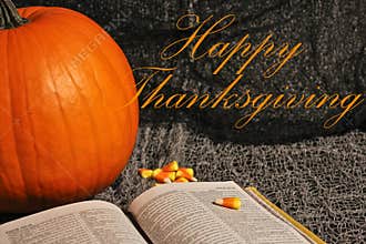 Happy Thanksgiving.