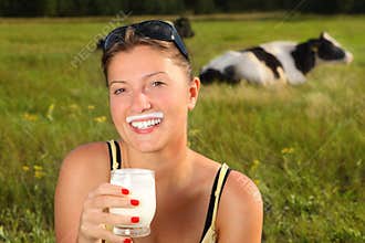 Fresh milk