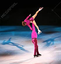 Figure skaters