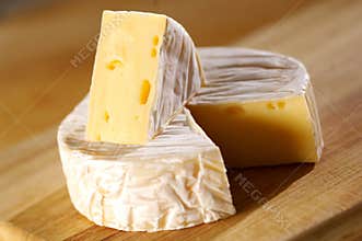 Camembert cheese