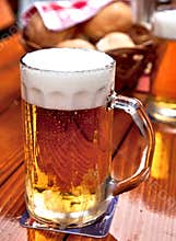 Beer mug