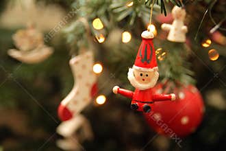 Christmas tree