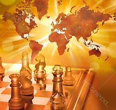 Global Business Strategy Chess World