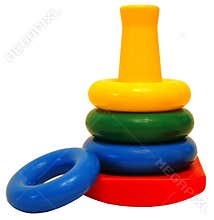 Rings Toy