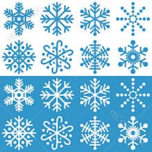 Snowflakes Collection