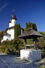 Varatec Monastery, Romania