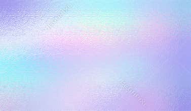Iridescent texture. Hologram background. Holographic rainbow foil. Holo gradient. Pearlescent shine effect. Speckle iridescent met