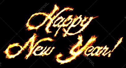 Happy New Year