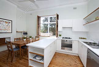 Kitchen Table Counter