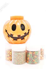 Baking Confetti Shaker