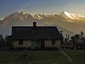 Himalay uttarakhand india