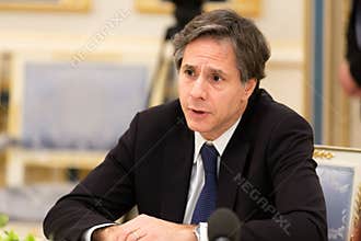 United States secretary of state Antony John Blinken