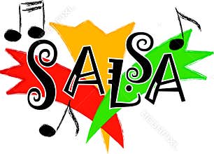 Salsa music/eps