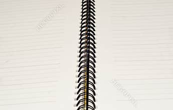 Spiral binding