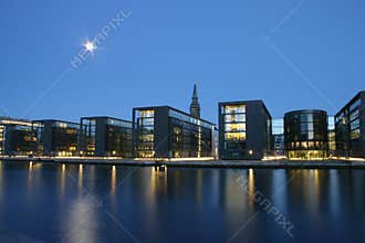 Night Copenhagen