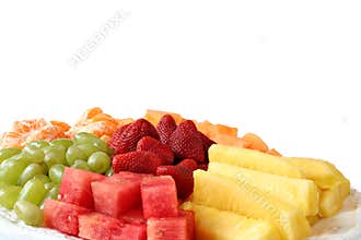Fruit platter