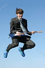 Business rock'n'roll