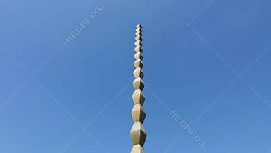 Infinite Column,Targu Jiu, Romania 43